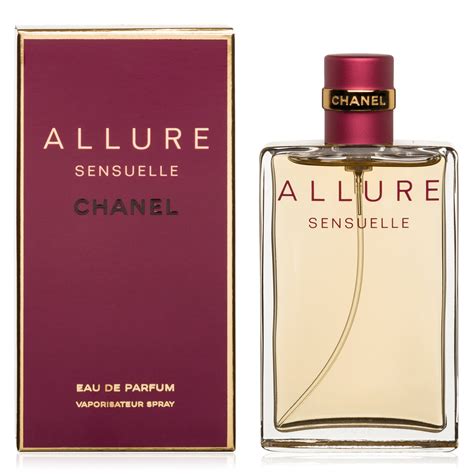 does chanel allure sensuelle have cinnamon in it|allure sensuelle perfume reviews.